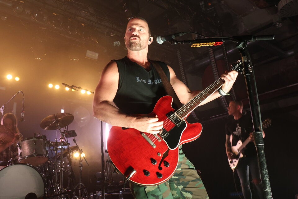 Kip Moore: Erfolgs-Tour nach Liebes-Schmerz