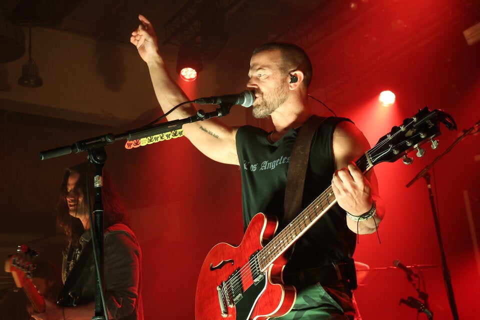 Kip Moore: „Wenn meine Songs eine Chance bekommen, werden sie Erfolg haben!“