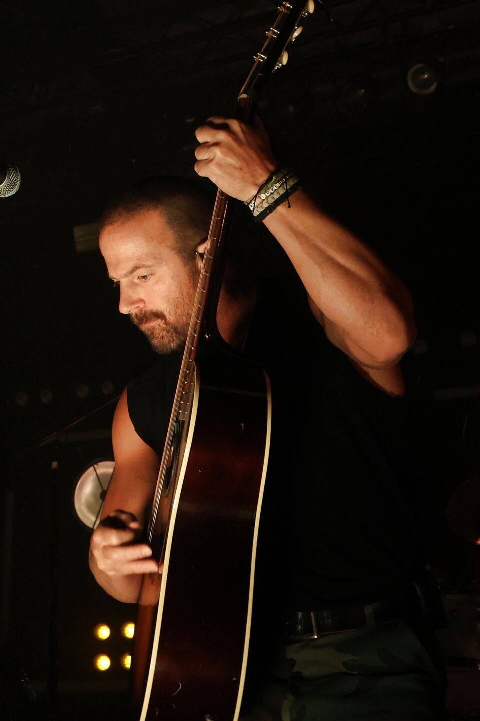 Kip Moore: Erfolgs-Tour nach Liebes-Schmerz