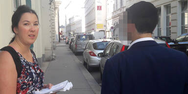 Kippa Angriff Juden Opfer