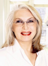 Ärztin Dr. Hajnal Kiprov