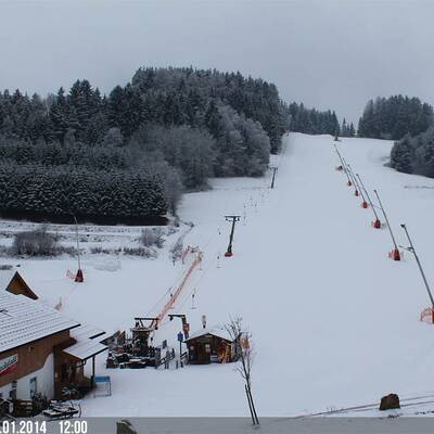 Puchenstuben, 868 Meter