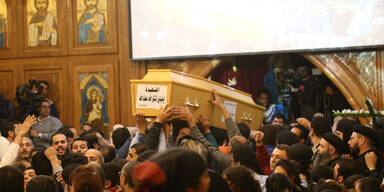 IS bekennt sich zu Attacke auf Kirche