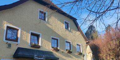 Kirchenwirt P&ouml;stlingberg