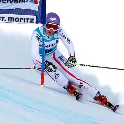 Das sind unsere ÖSV-Damen