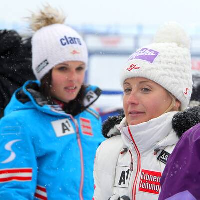 Das sind unsere ÖSV-Damen