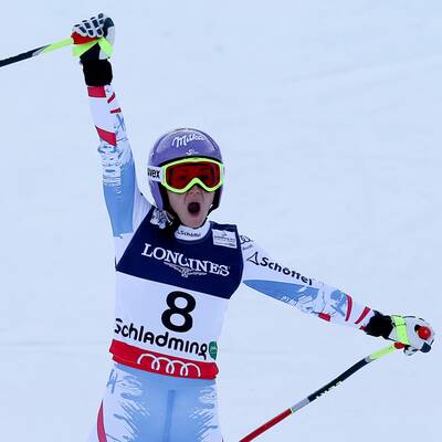 Die Highlights der WM in Schladming