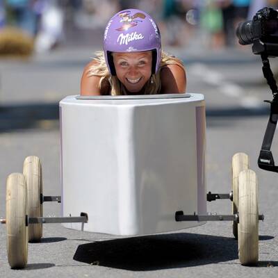 Die besten Bilder von Michaela Kirchgasser