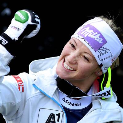 Die besten Bilder von Michaela Kirchgasser