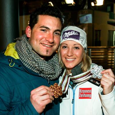 Die Österreicher bei der Ski-WM