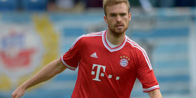 Bayern verleiht Kirchhoff an Schalke