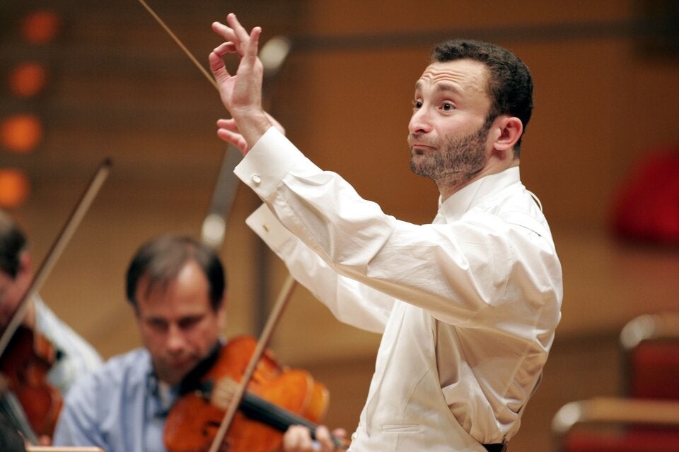 Berliner feiern mit Wagners 