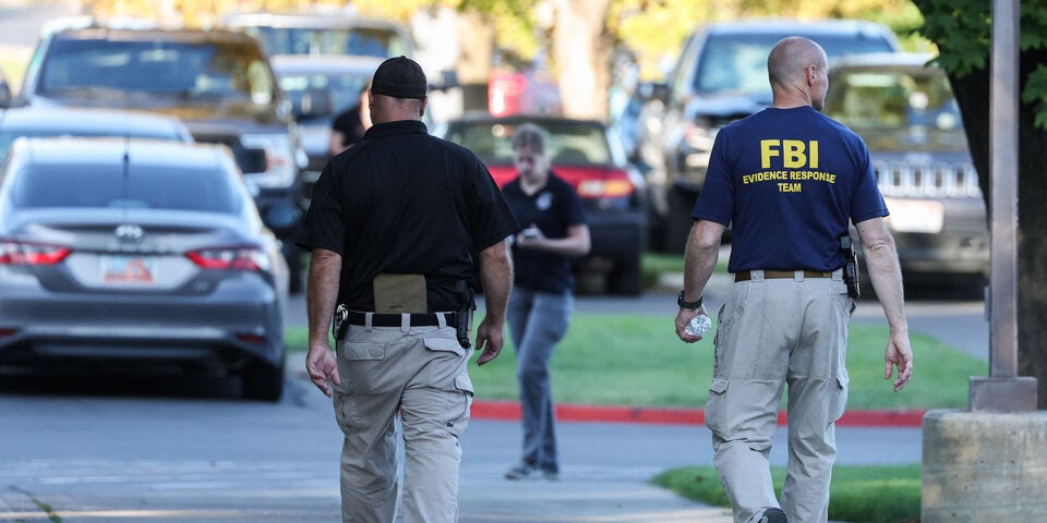 Attentat auf Trump-Aktivist Kirk