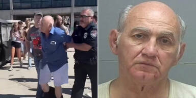 Kirk-Attentat: Erster Verdächtiger entpuppt sich als Sexualstraftäter