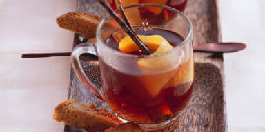 Kirsch-Amaretto-Punsch