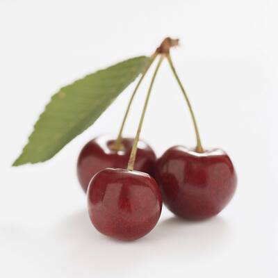 Ganz einfach Kirschen entkernen