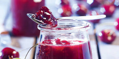 Kirschmarmelade