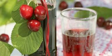Kirschsirup