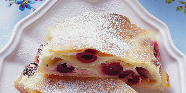 Kirschstrudel