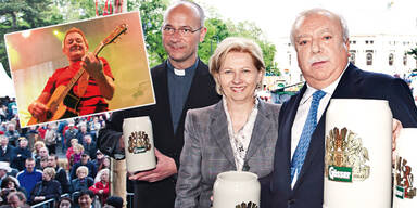 Kirtag-Er&ouml;ffnung