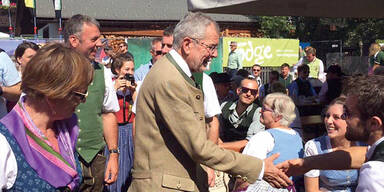 van der Bellen