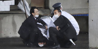 Anschlag Japan Kishida