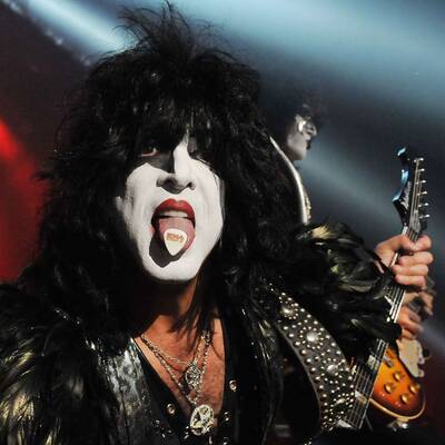 Kiss rockten London mit neuer Single