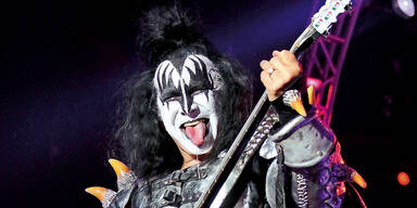 Kiss & Metallica rocken Wien