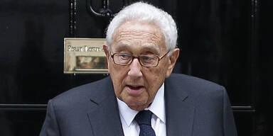 Henry Kissinger