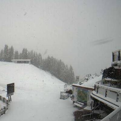 Ischgl (Tirol) -6,8 Grad Celsius