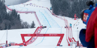 Wetter-Optimismus vor Kitzb&uuml;hel-Finale