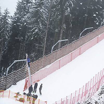 Kitzbühel: Das Rennwochenende kann kommen!