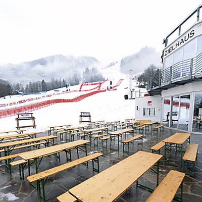 Kitzbühel: Das Rennwochenende kann kommen!
