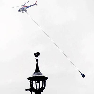 Kitzbühel: Das Rennwochenende kann kommen!