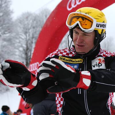 Die besten Bilder vom Slalom in Kitz