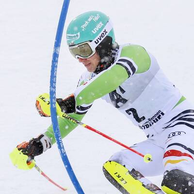 Die besten Bilder vom Slalom in Kitz
