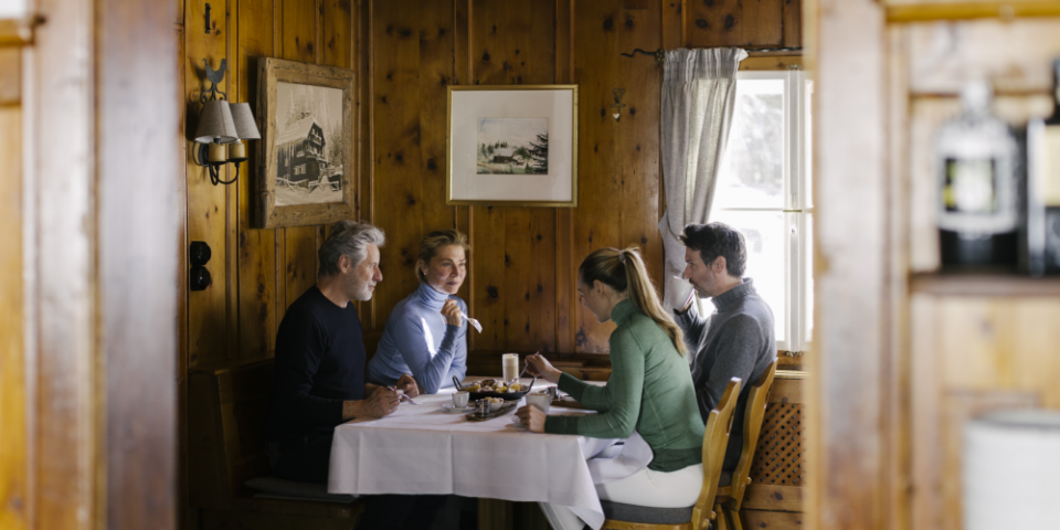 Willkommen zu 365 Tagen alpinem Lifestyle in Kitzbühel!