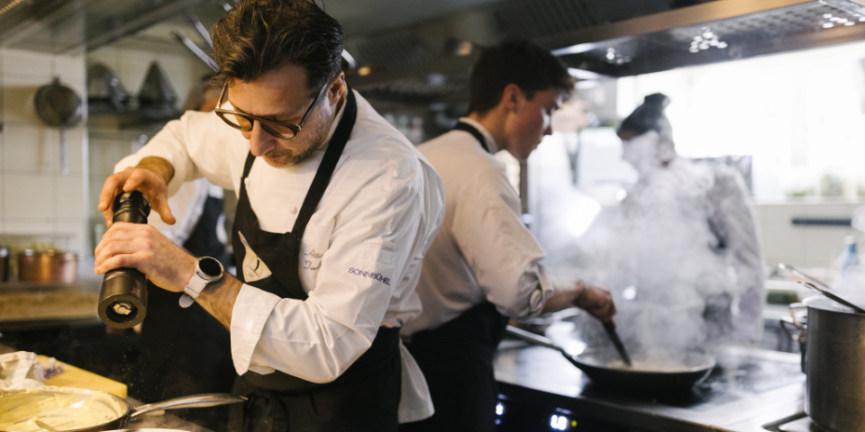 Kitzbühel - Ein Paradies für Genießer