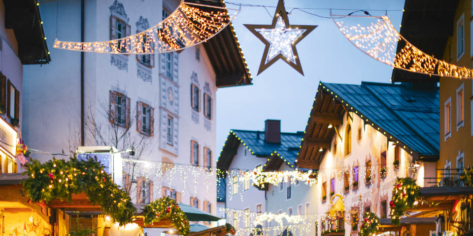 Ihr persönliches Wintermärchen in Kitzbühel