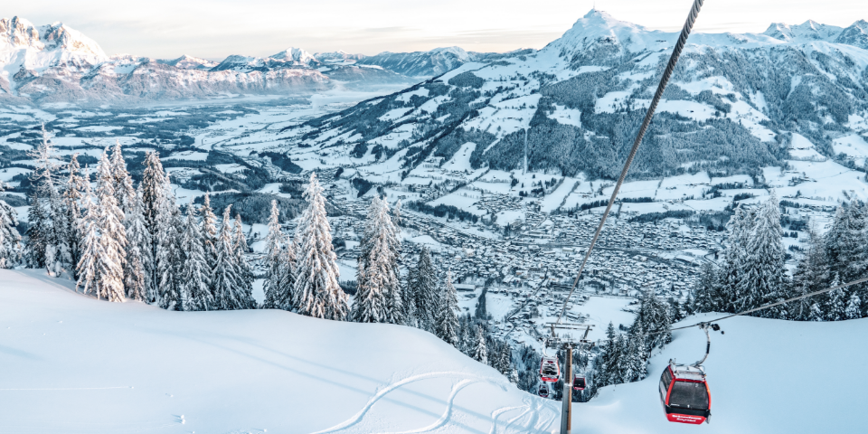 Ihr persönliches Wintermärchen in Kitzbühel