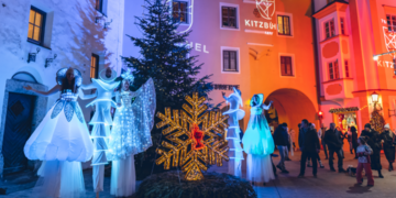 Neujahrsprogramm Kitzbühel Innenstadt 