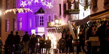 Neujahrsprogramm Kitzbühel Innenstadt 