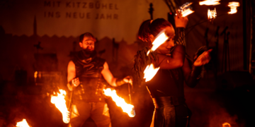 Neujahrsprogramm Kitzbühel Innenstadt 