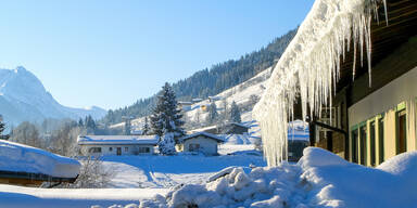 Ferienwohnungen in Skigebieten wurden extrem teurer