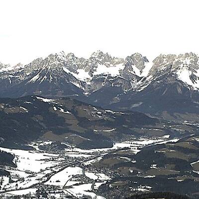 So grün ist derzeit Österreich