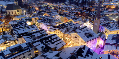 Kitzb&uuml;hel Tourismus - Weihnachten in der Gamsstadt