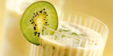 Kiwi-Milchshake