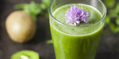 Kiwi-Smoothie