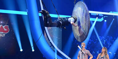 Die Extrem-Show des  Golpashin-Lovers