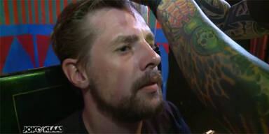 Doris Golpashin liebt Mr. Donut